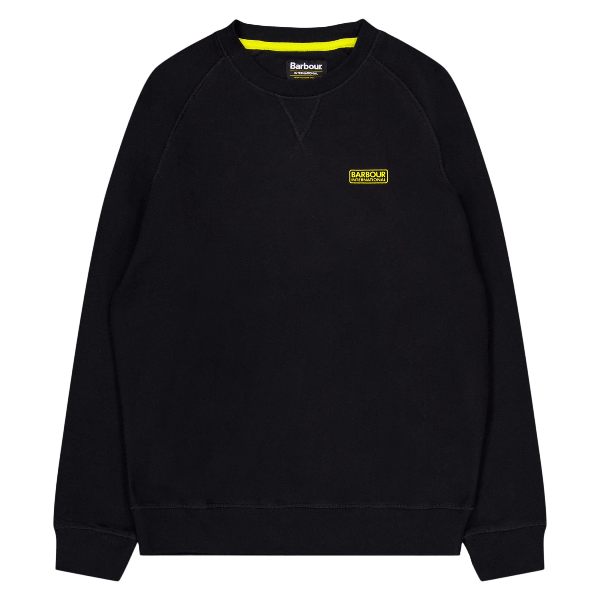 B.intess Crew Neck Bk31