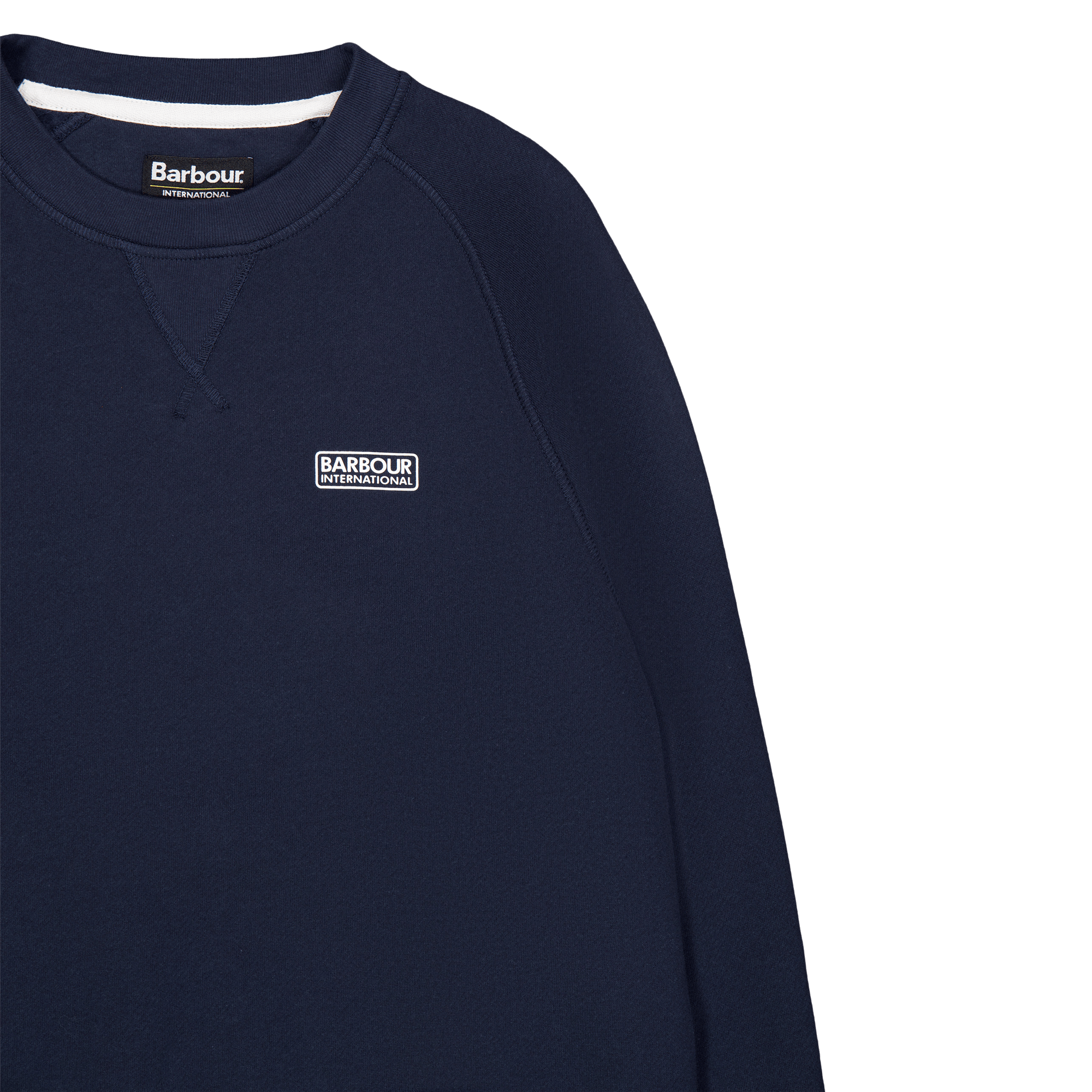 B.intess Crew Neck Ny39 International - Bild 3