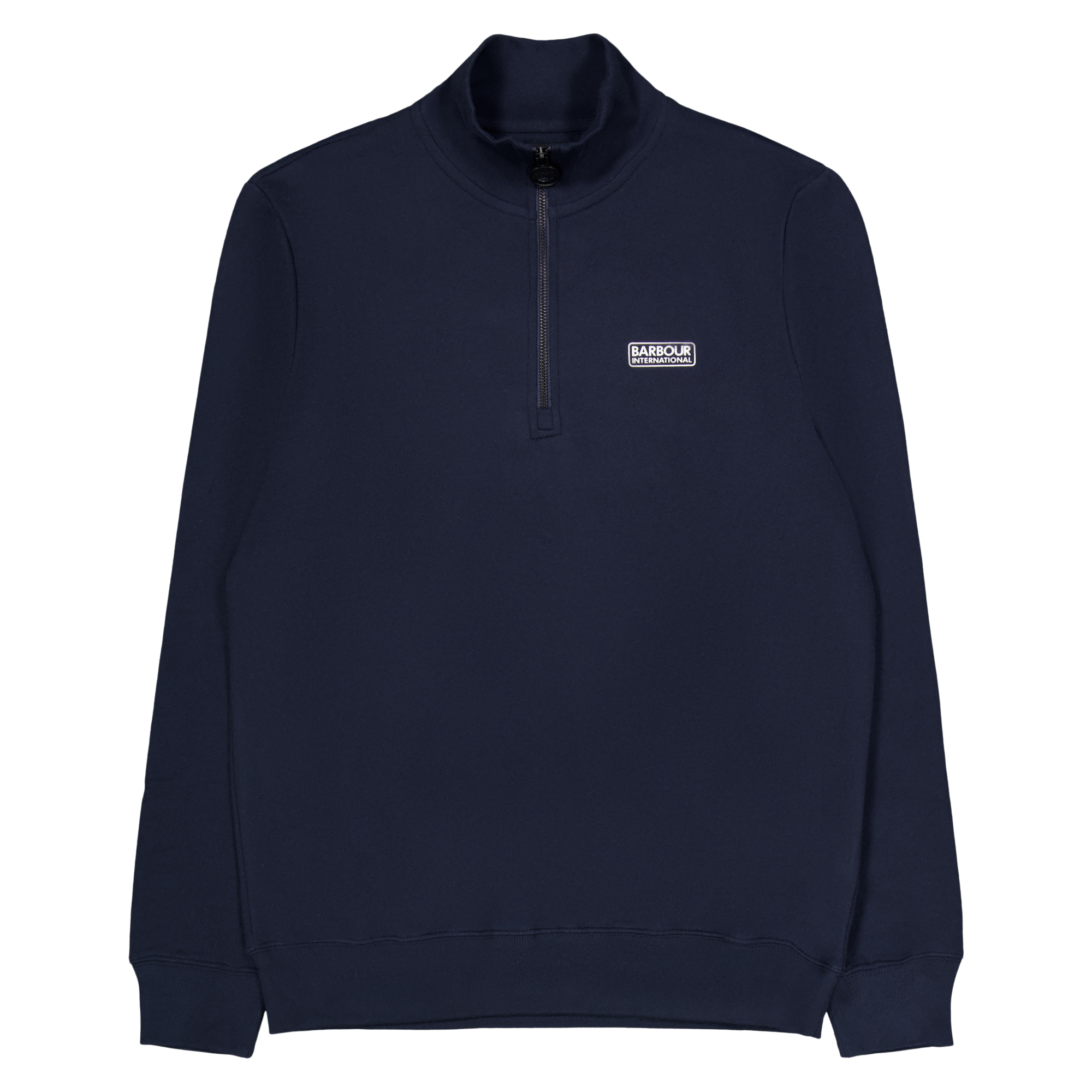 B.intl Ess Half Zip Sweat Ny39 International