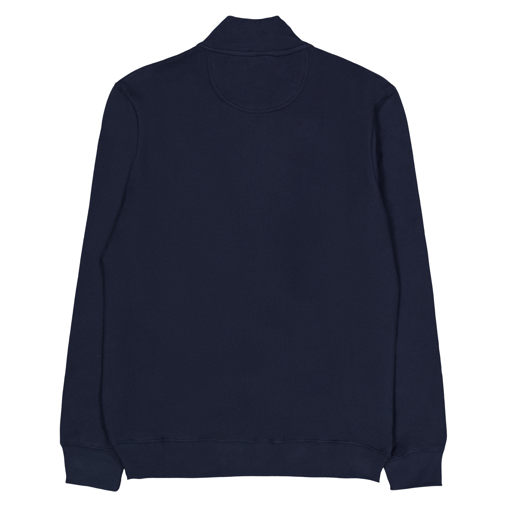 B.intl Ess Half Zip Sweat Ny39 International - Bild 2