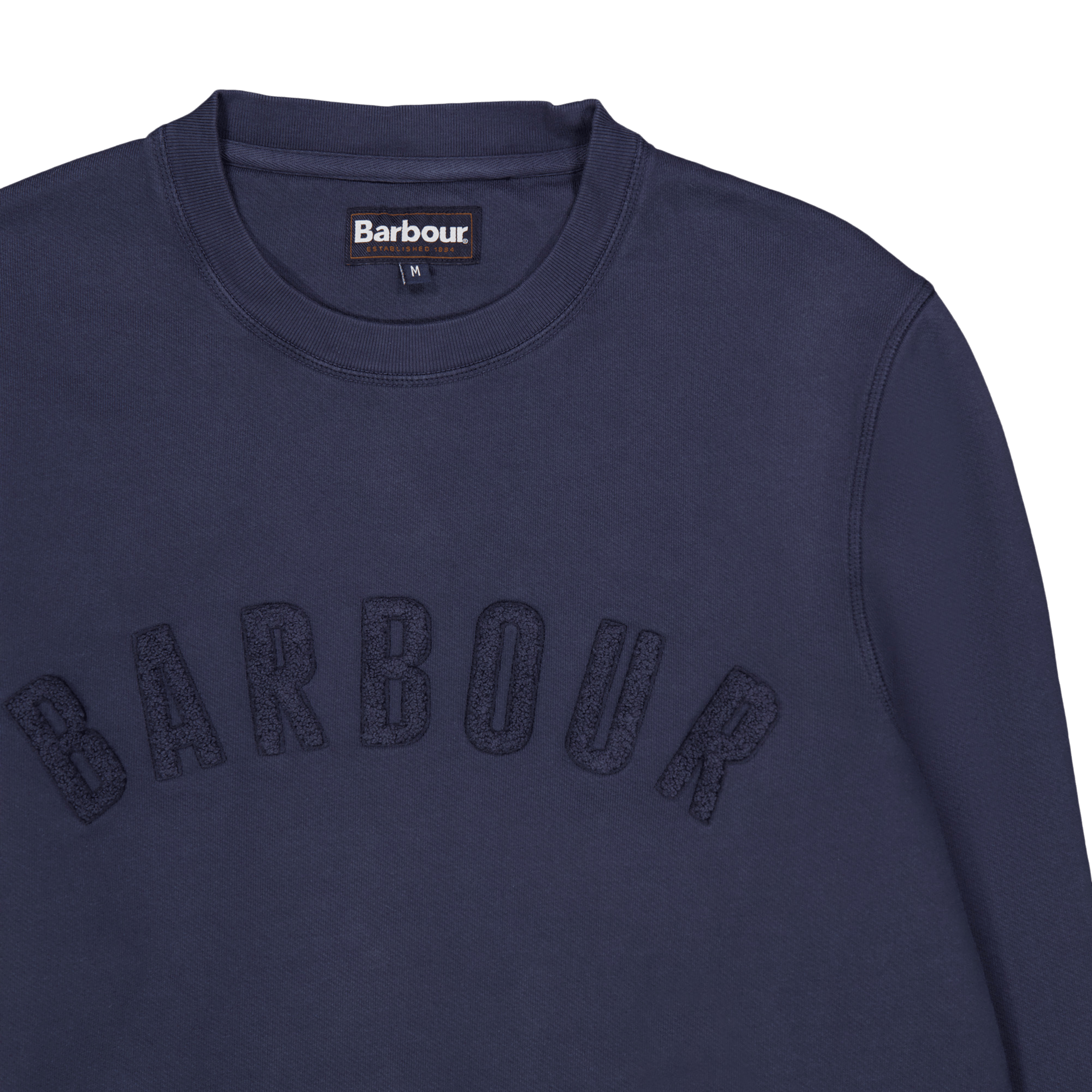 Barbour Wash Prep Logo Sweat Ny91 - Bild 3