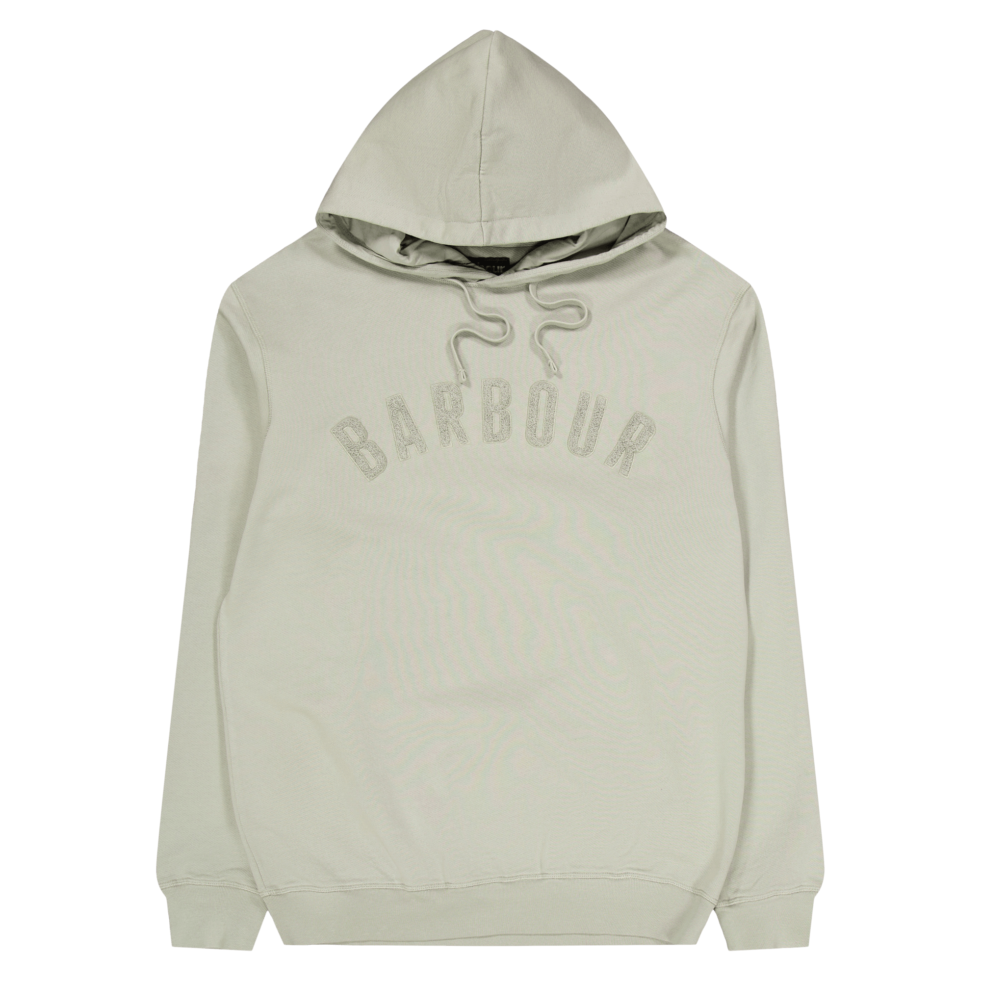 Barbour Prep Logo Hood Gy78 Forest Fog