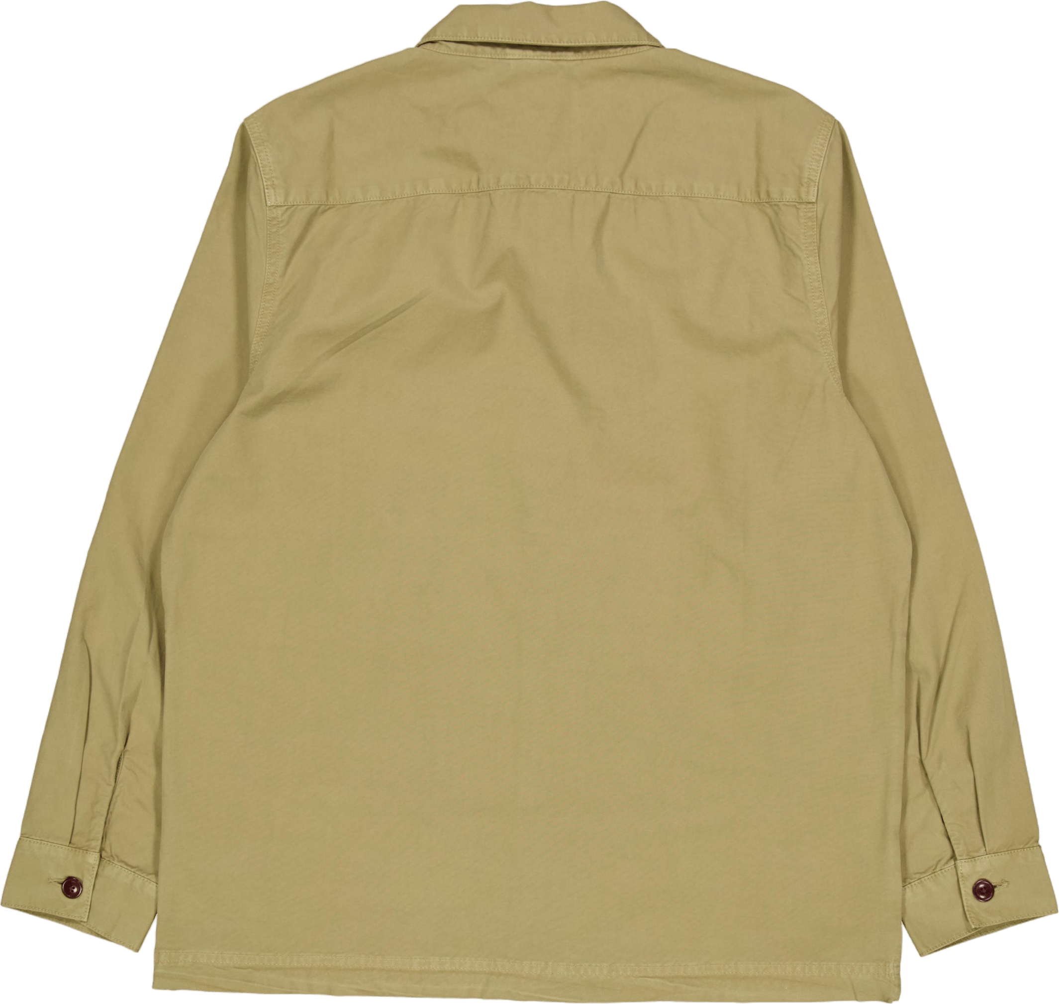 B.intl Harris Overshirt Ol32  Branch - Bild 2