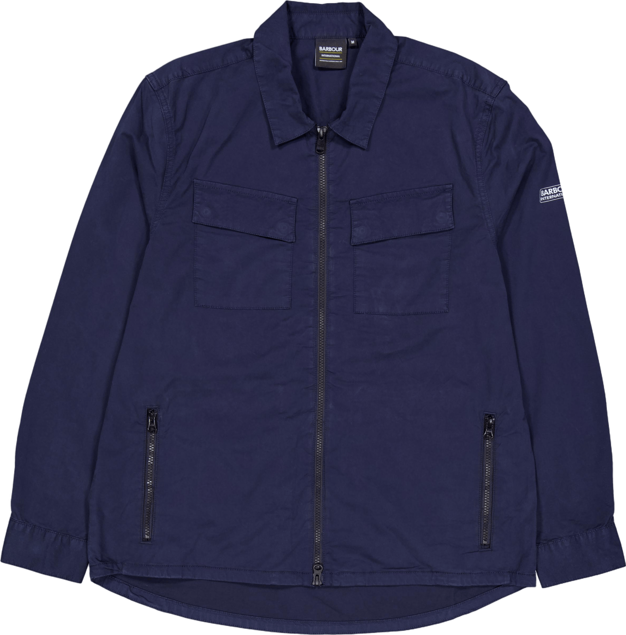 B.intl Parson Overshirt Ny91