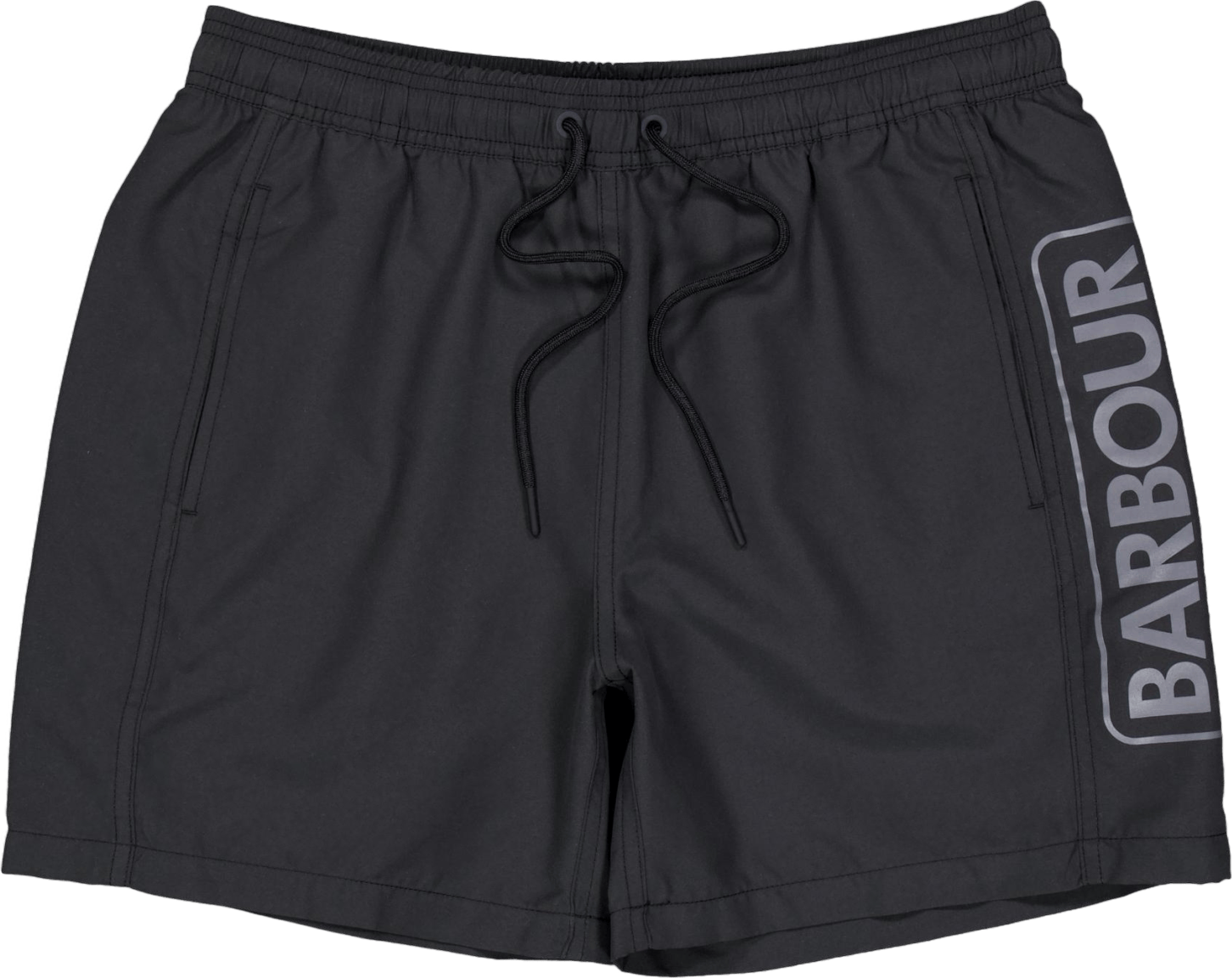 B.intl Large Logo Swimshort Bk11