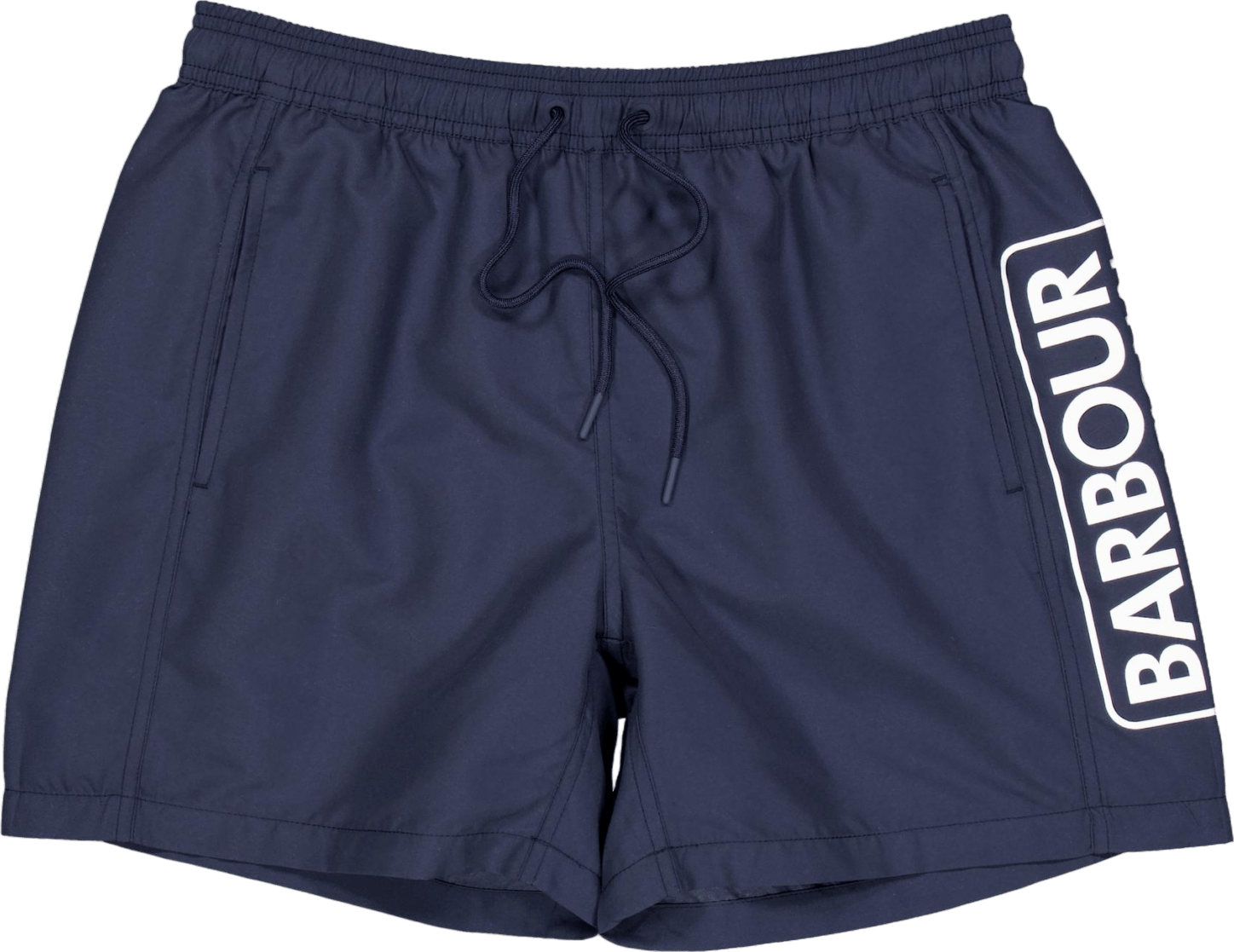 B.intl Large Logo Swimshort Ny91