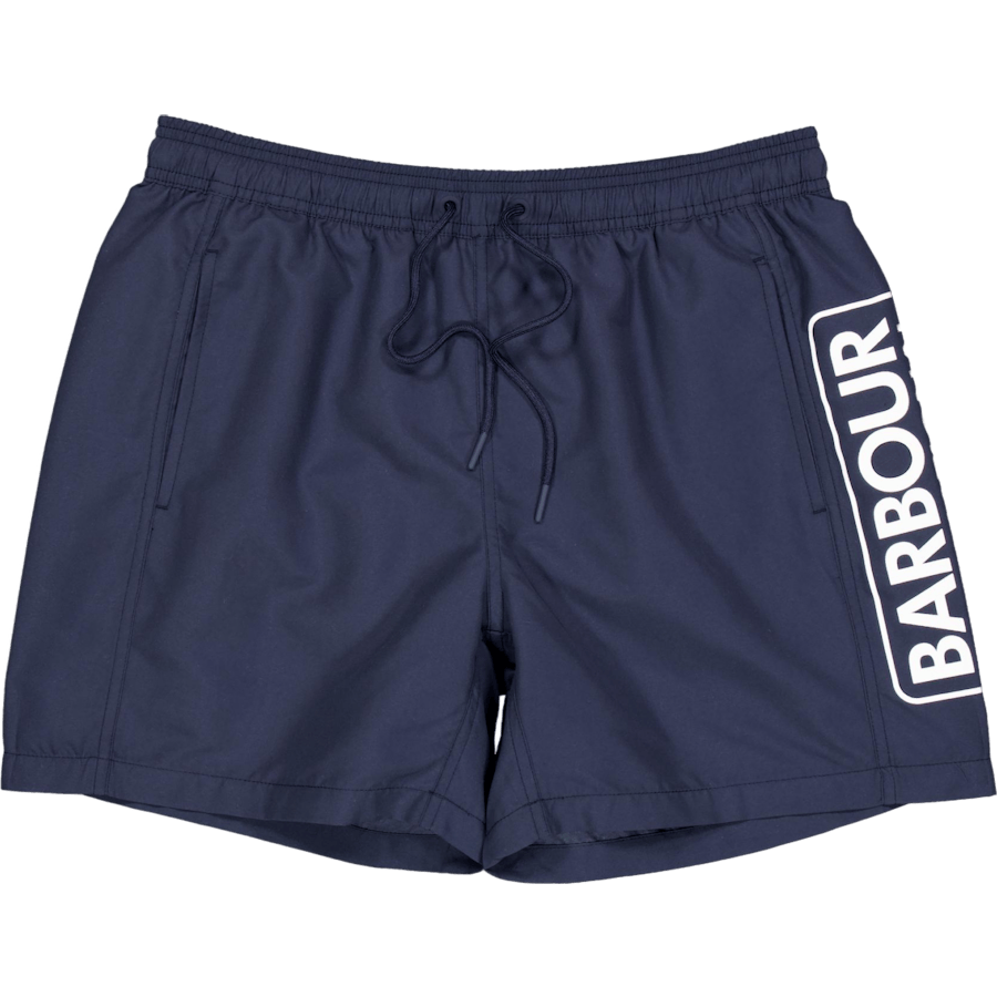 B.intl Large Logo Swimshort Ny91