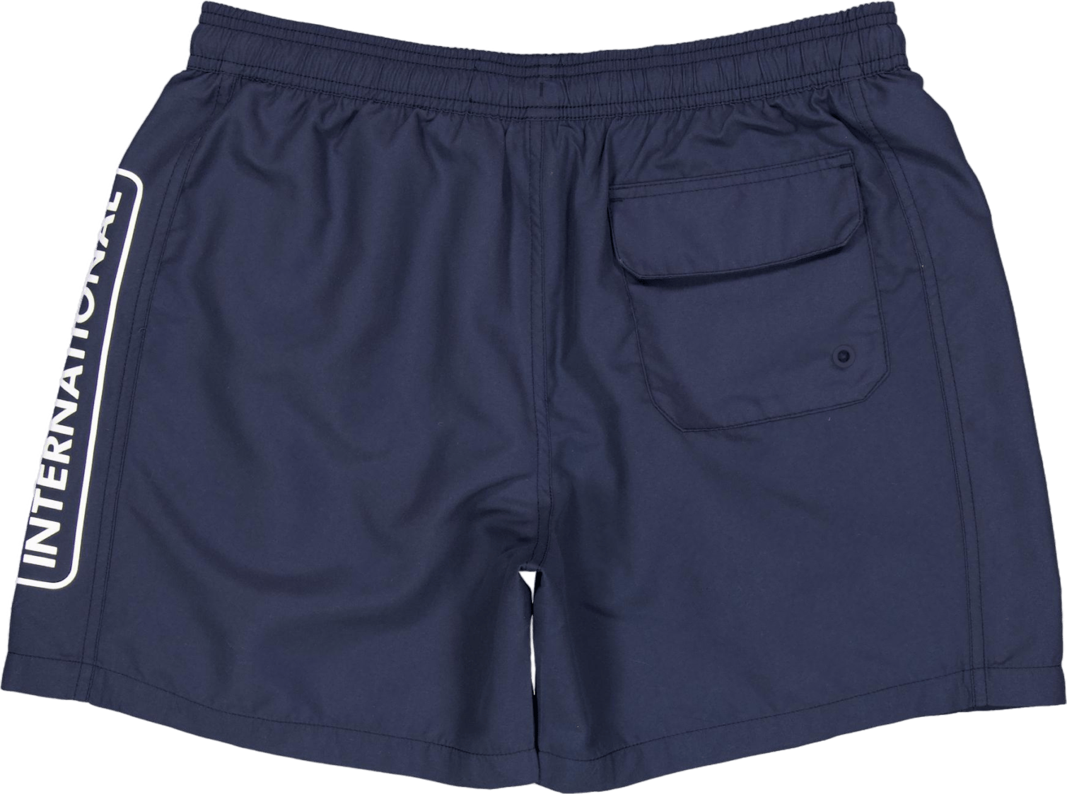 B.intl Large Logo Swimshort Ny91 - Bild 2