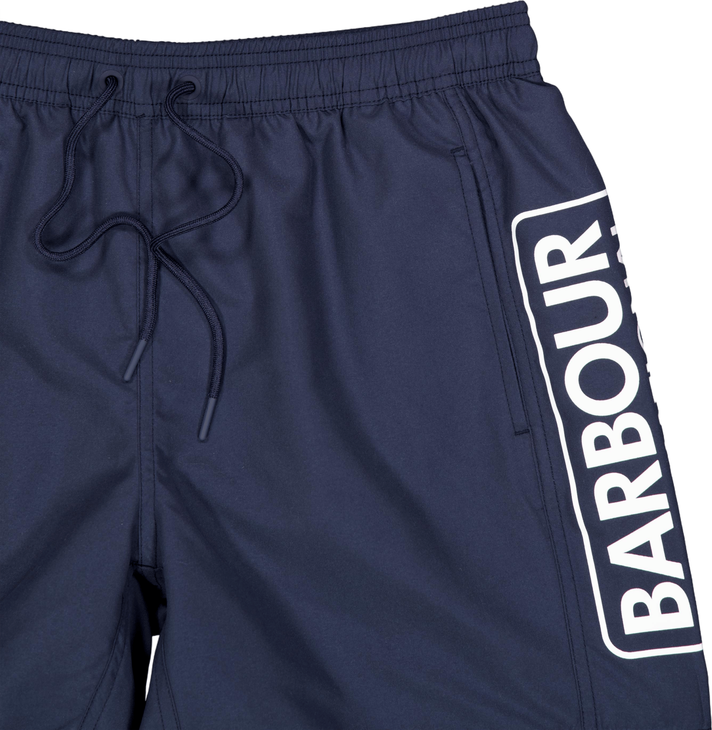 B.intl Large Logo Swimshort Ny91 - Bild 3