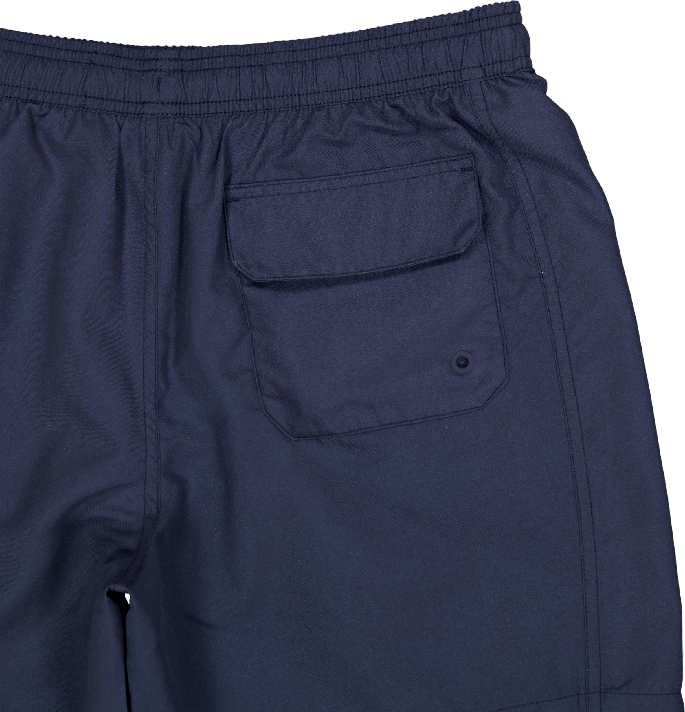 B.intl Large Logo Swimshort Ny91 - Bild 5