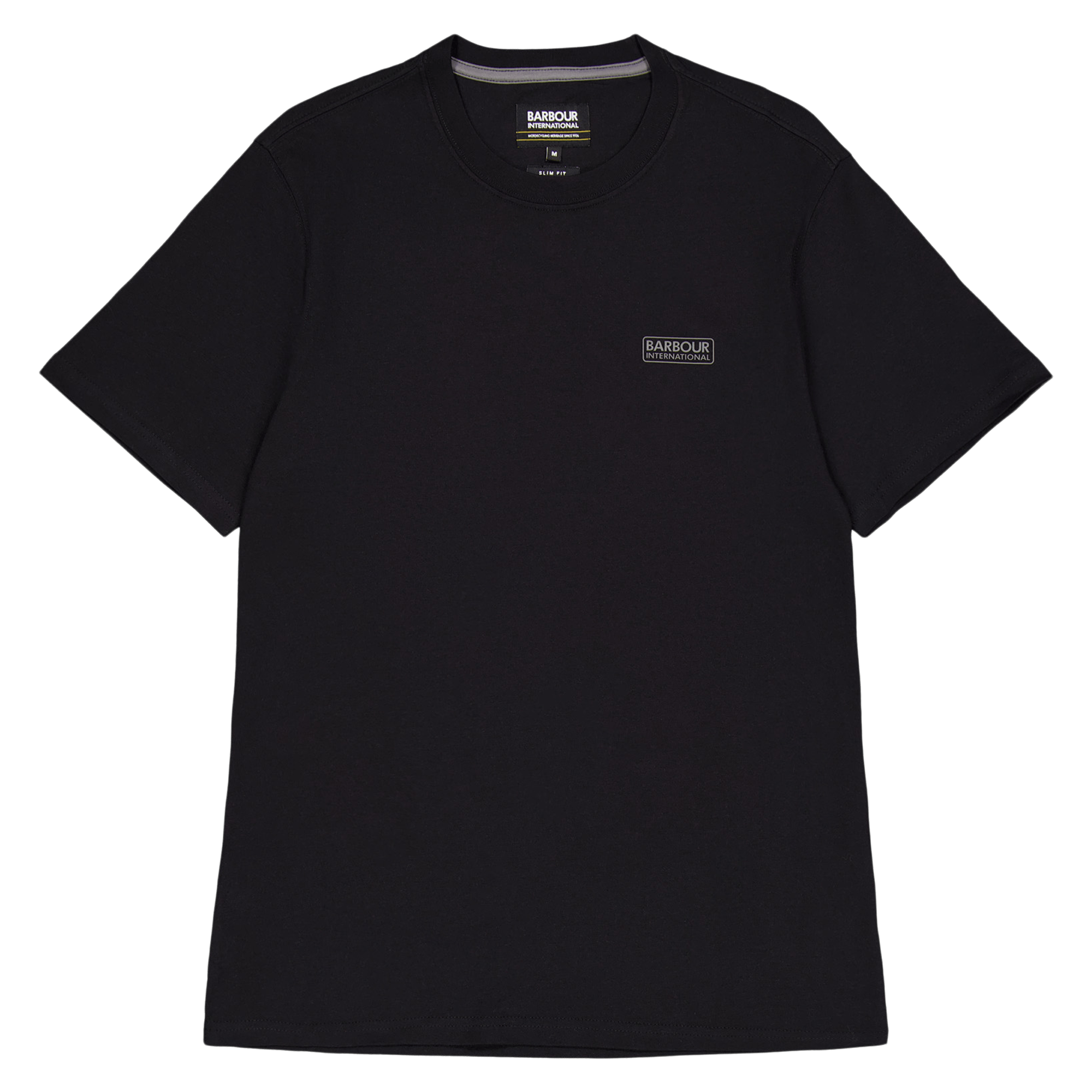 B.intl Small Logo Tee Bk11