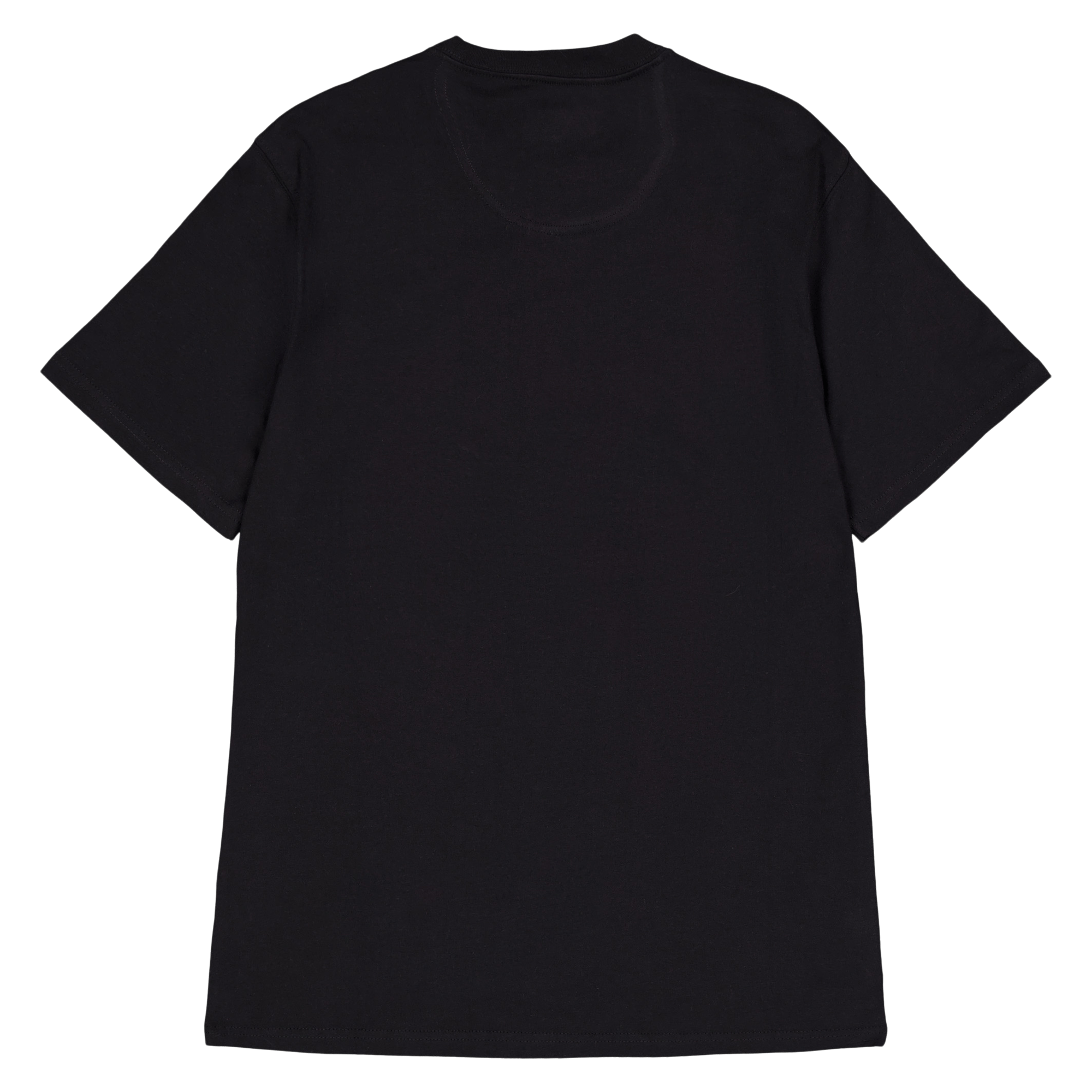 B.intl Small Logo Tee Bk11 - Bild 2