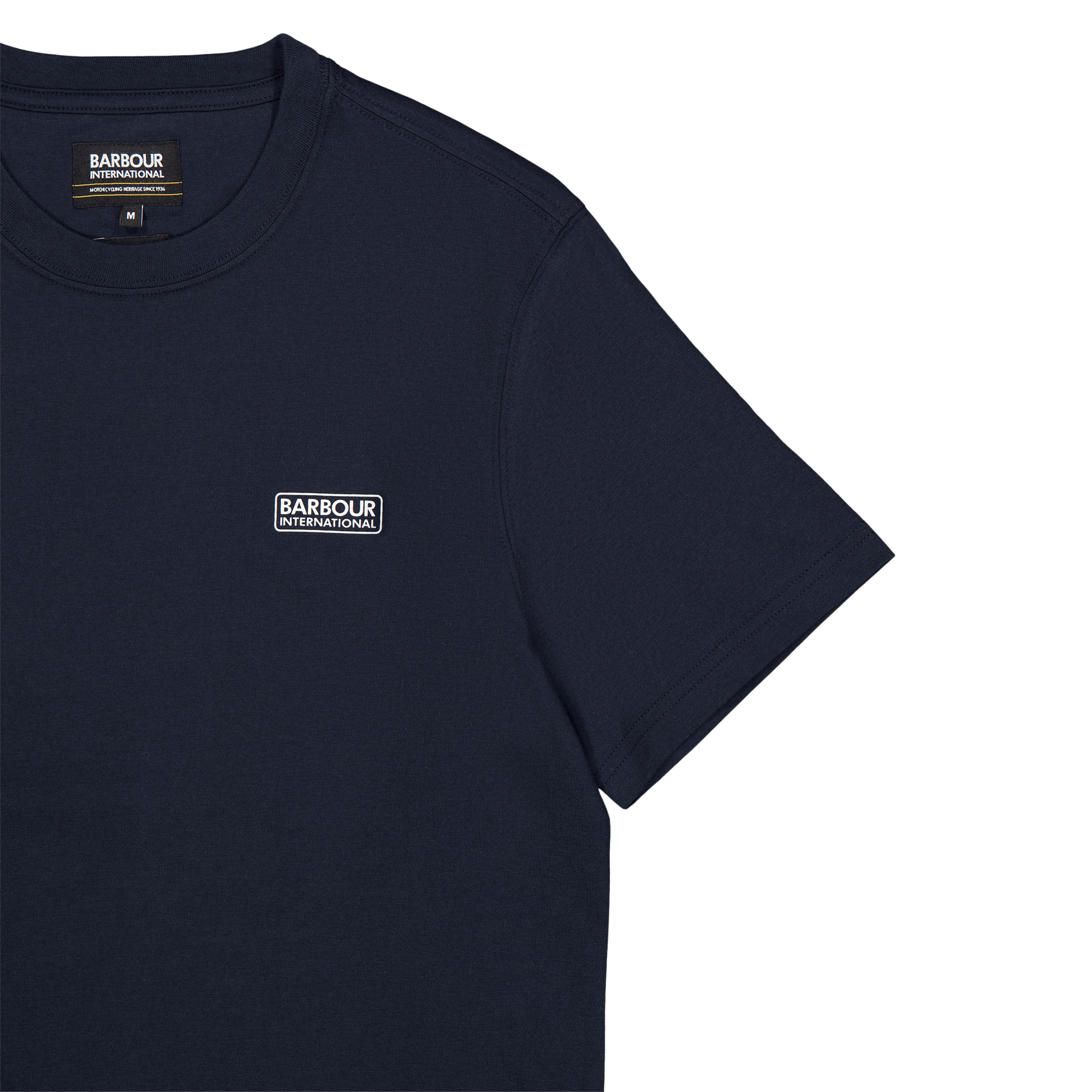 B.intl Small Logo Tee Ny39 International - Bild 3