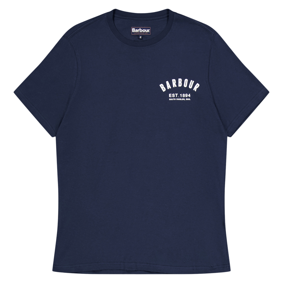Barbour Preppy Tee Ny31 New