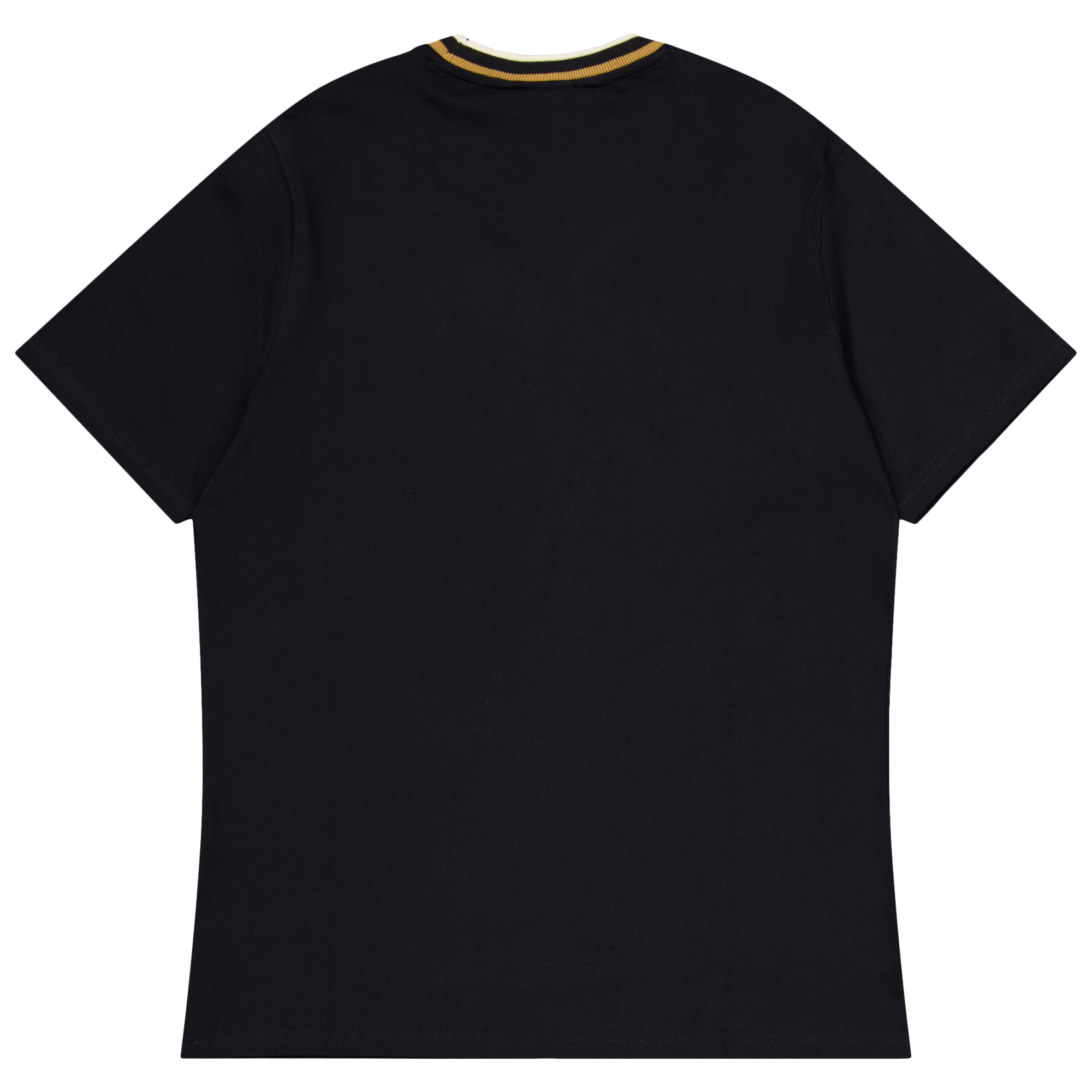 B.intl Buxton Tipped Tee Bk31 - Bild 2