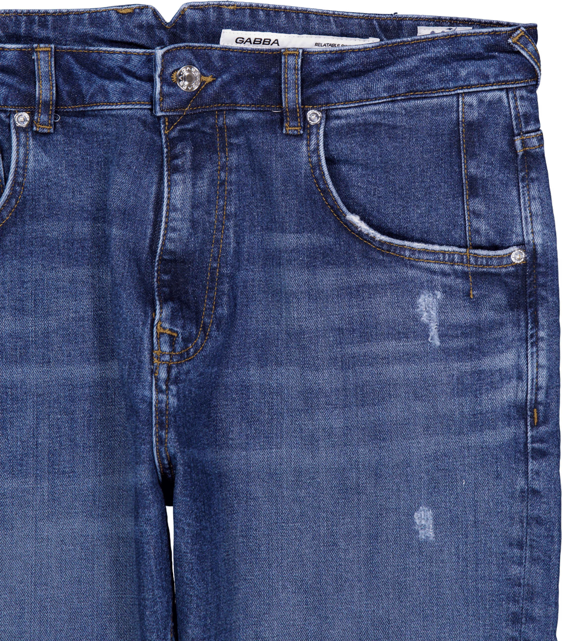 Athen F1010 5003  Denim - Bild 3