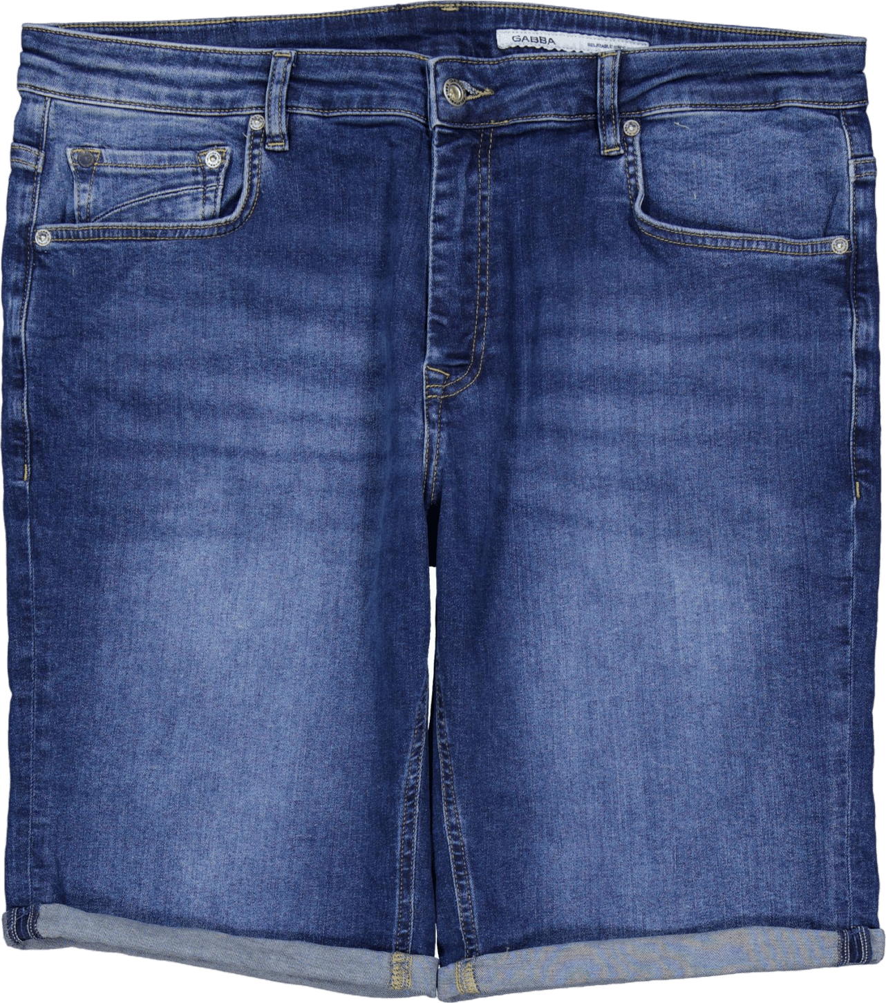 Markus K4664 Shorts 5002  Denim