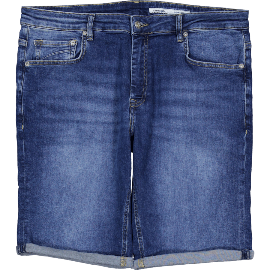 Markus K4664 Shorts 5002 Denim