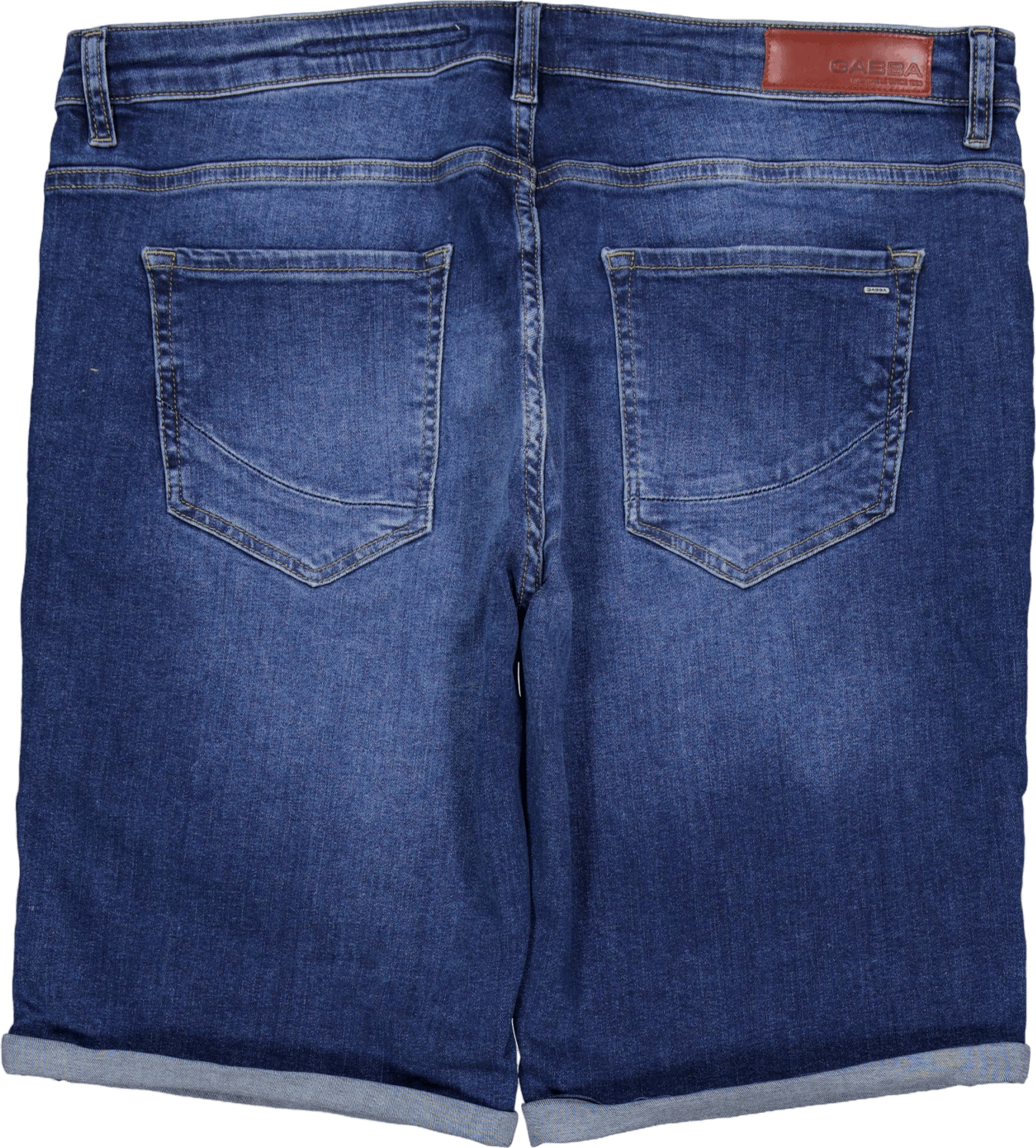 Markus K4664 Shorts 5002  Denim - Bild 2