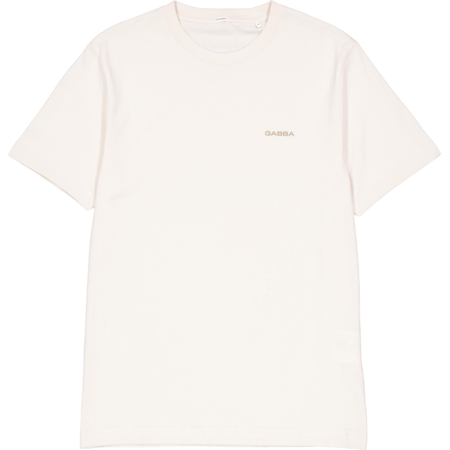 Dune Logo Ss Tee 0022 Birch
