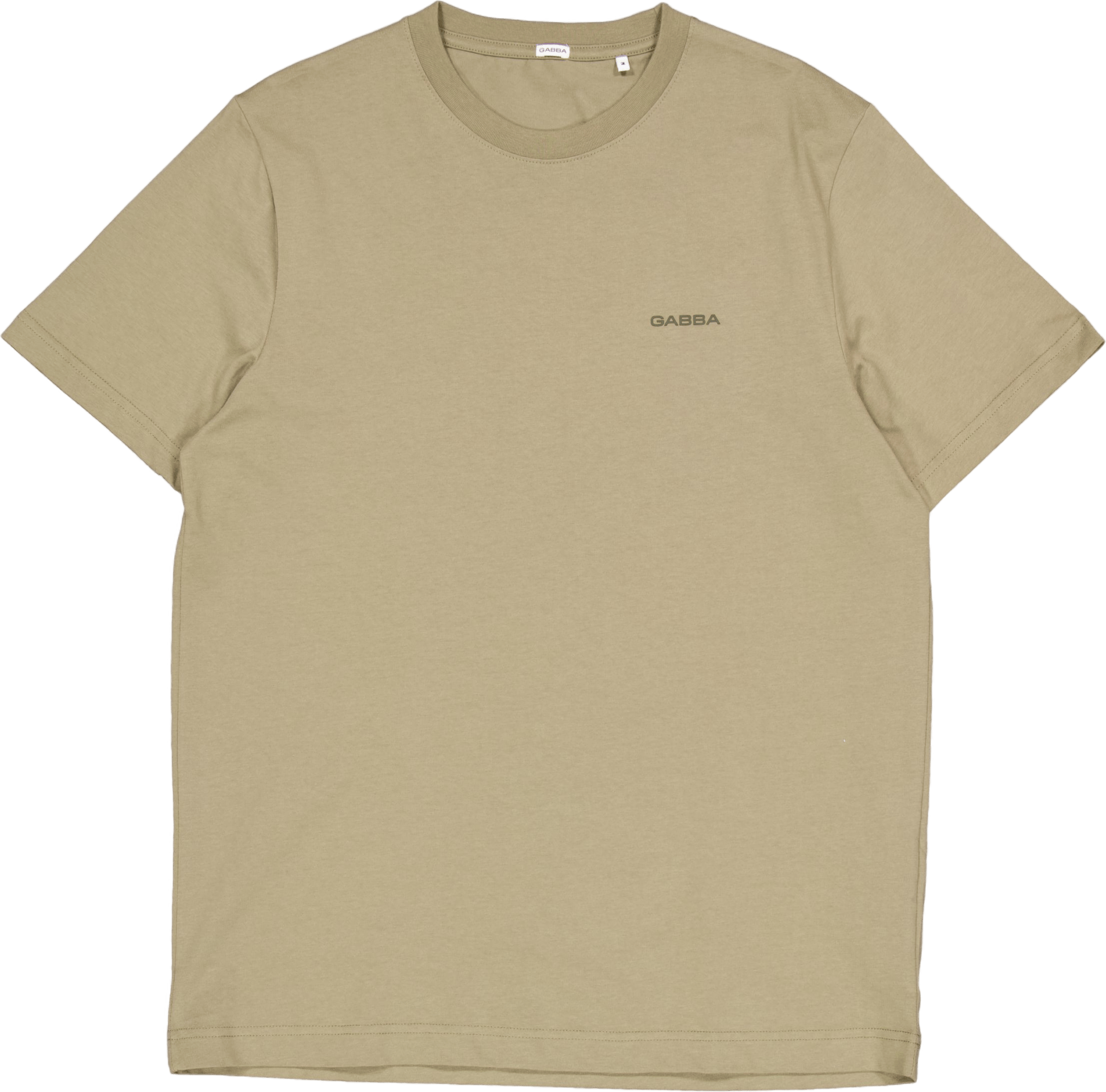 Dune Logo Ss Tee 7006 Aloe