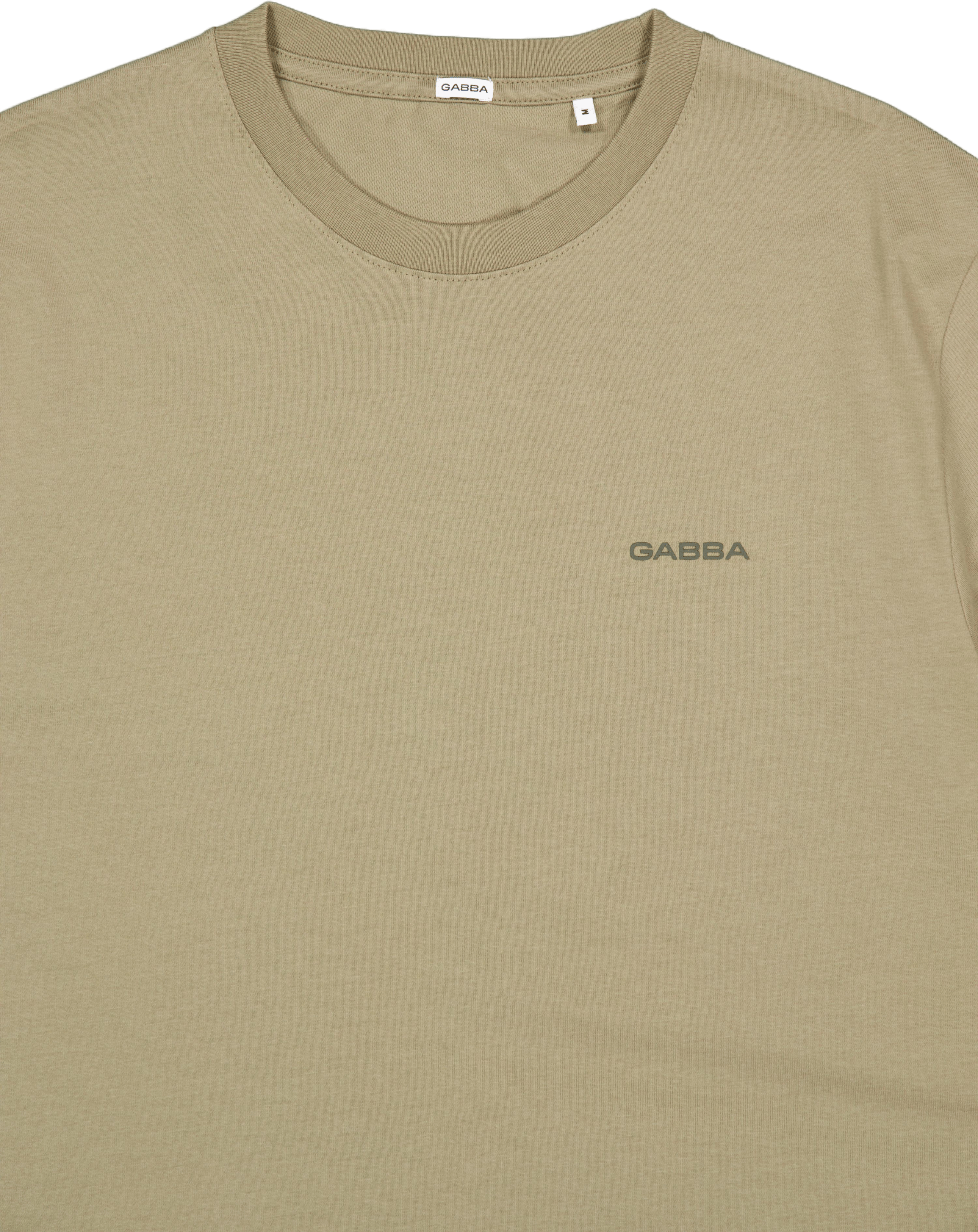Dune Logo Ss Tee 7006 Aloe - Bild 3
