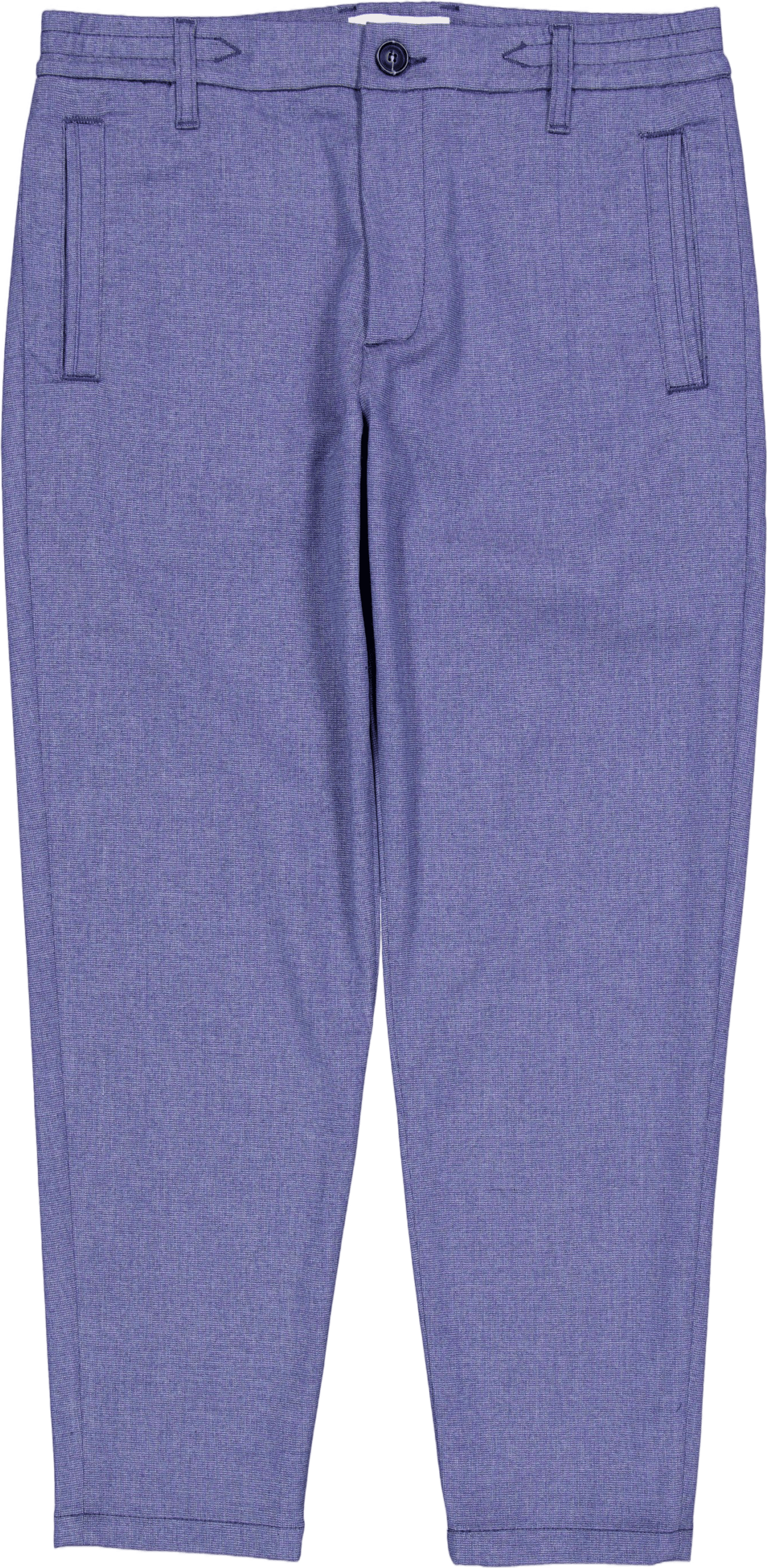 Monza Domo Pant 5018  Shadow, Male, Apparels, Bottoms, Purple, L