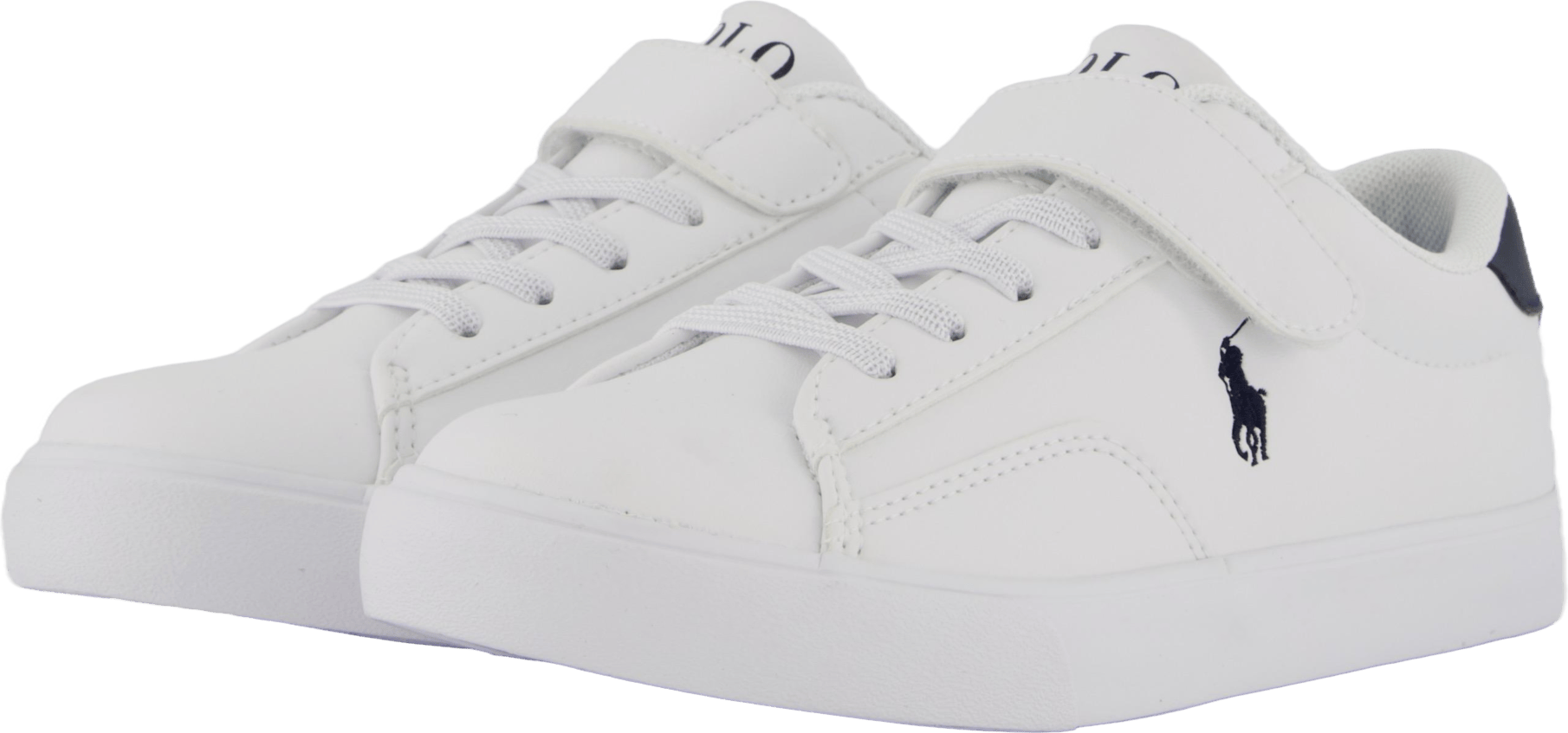 Theron V Ps White Smooth Pu/navy W/ Navy P - Bild 2