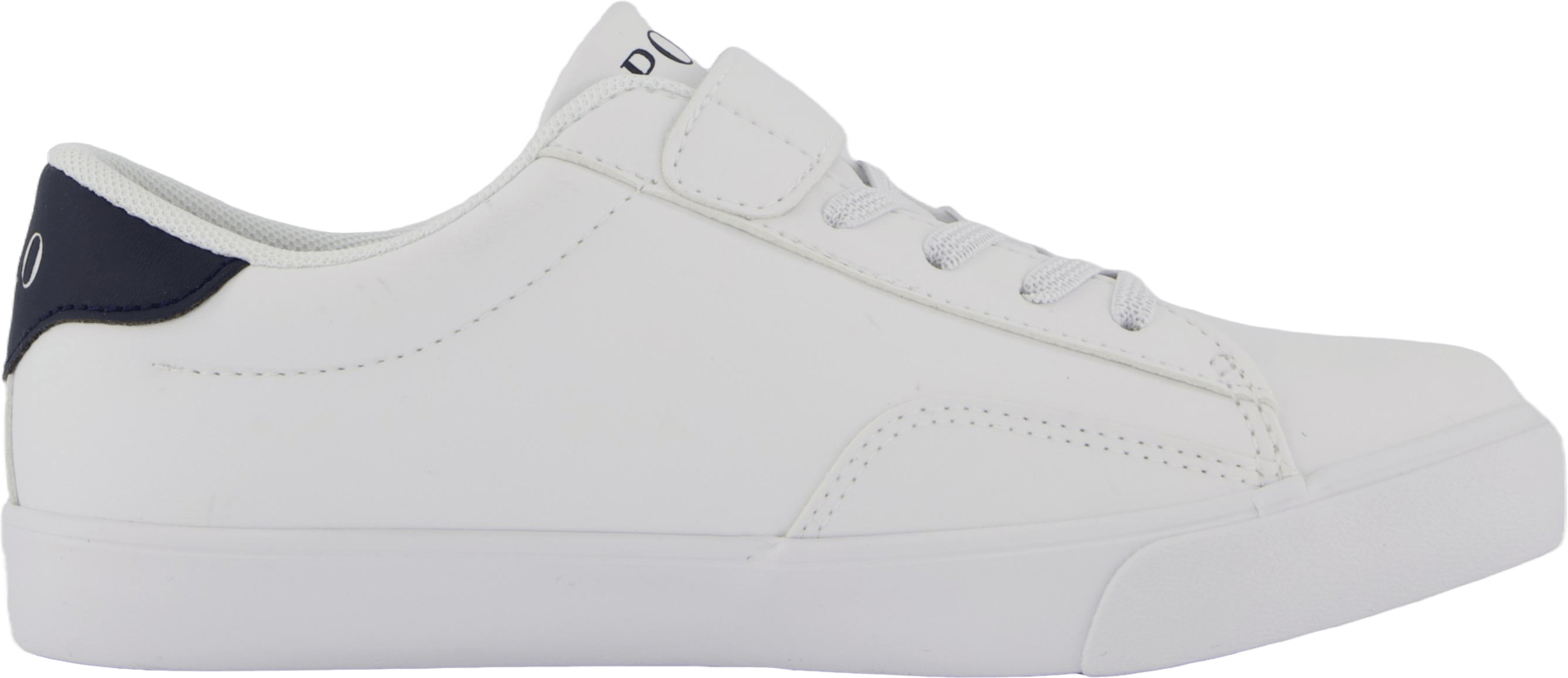 Theron V Ps White Smooth Pu/navy W/ Navy P - Bild 3