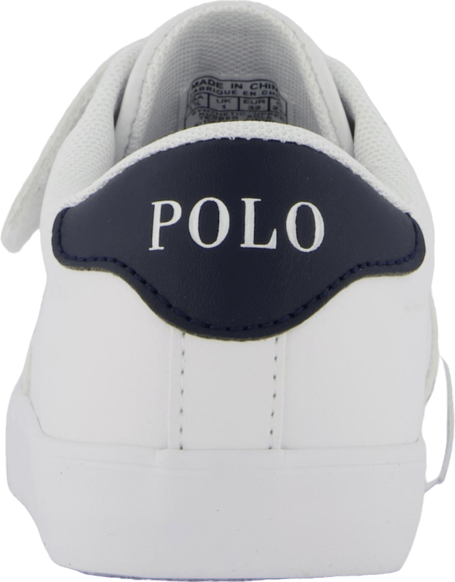 Theron V Ps White Smooth Pu/navy W/ Navy P - Bild 5