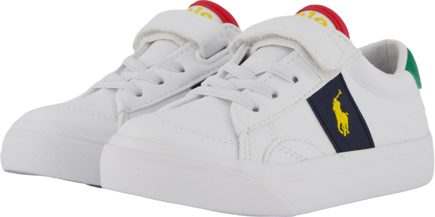Ryley Ps T-white Tumbled/navy/green W/ - Bild 2