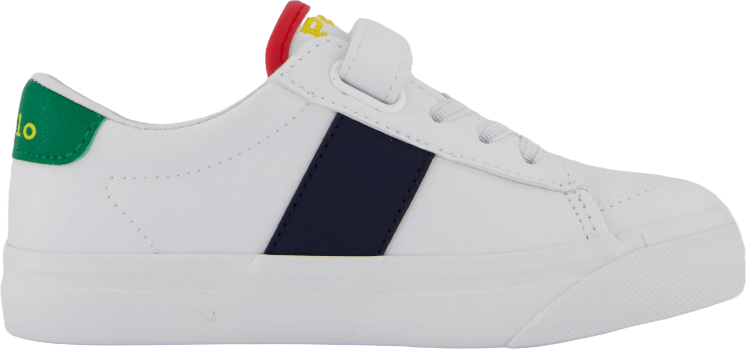 Ryley Ps T-white Tumbled/navy/green W/ - Bild 3