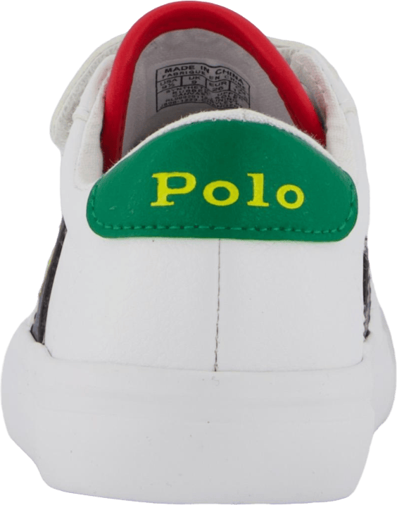 Ryley Ps T-white Tumbled/navy/green W/ - Bild 5