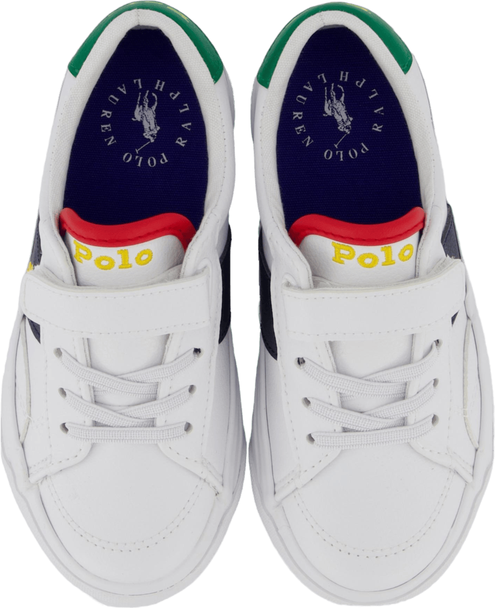 Ryley Ps T-white Tumbled/navy/green W/ - Bild 6