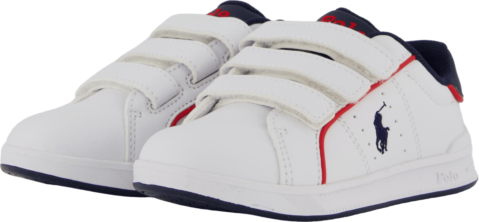 Heritage Court Iii Ez T-white Smooth/navy W/ Navy Pp - Bild 2