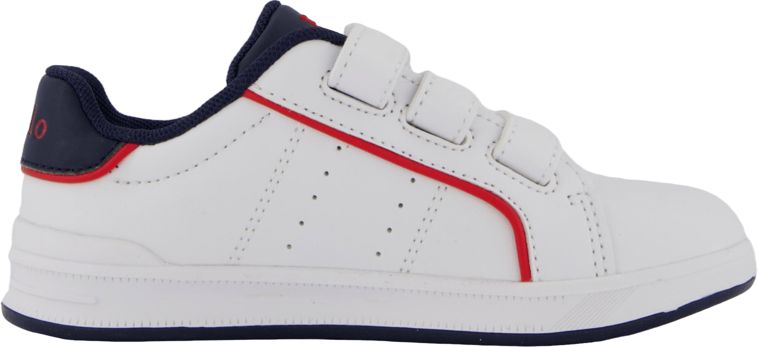 Heritage Court Iii Ez T-white Smooth/navy W/ Navy Pp - Bild 3