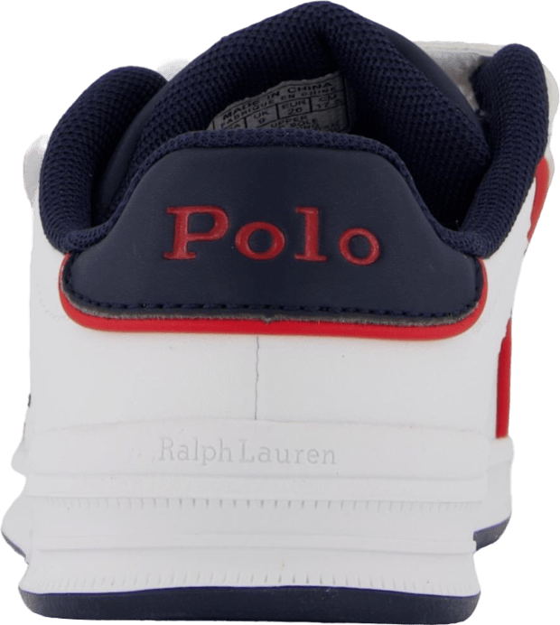 Heritage Court Iii Ez T-white Smooth/navy W/ Navy Pp - Bild 5