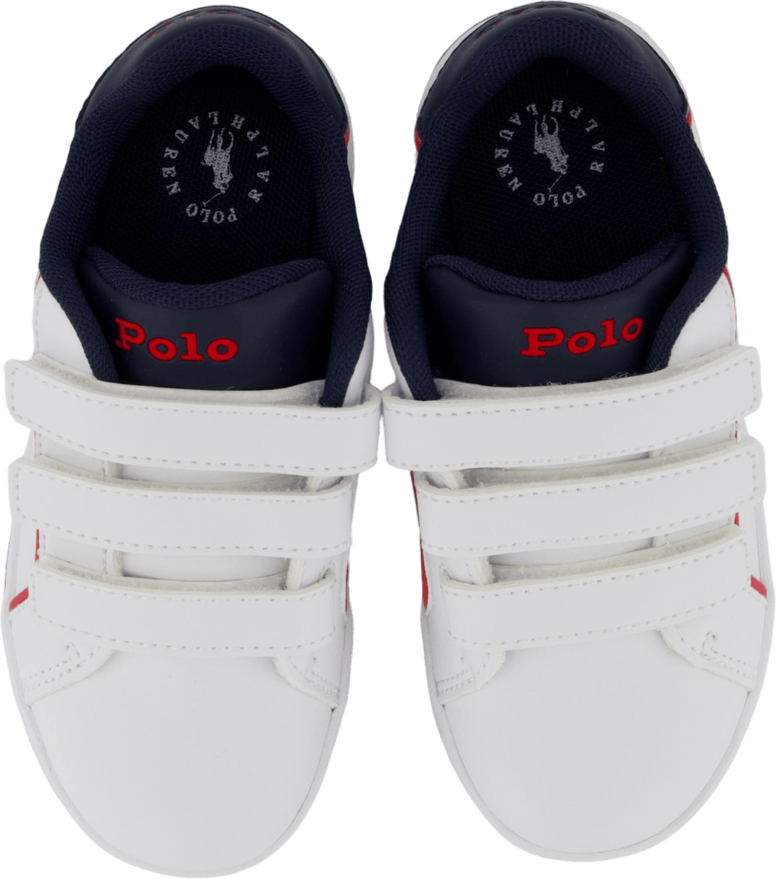 Heritage Court Iii Ez T-white Smooth/navy W/ Navy Pp - Bild 6
