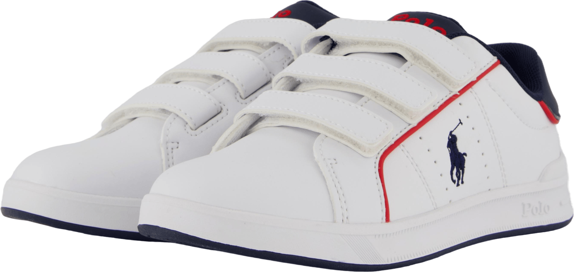 Heritage Court Iii Ez C-white Smooth/navy W/ Navy Pp - Bild 2
