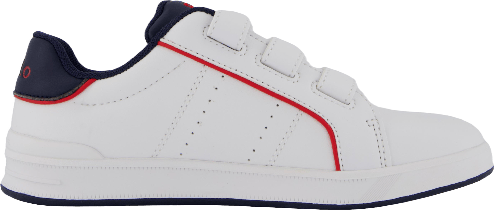 Heritage Court Iii Ez C-white Smooth/navy W/ Navy Pp - Bild 3