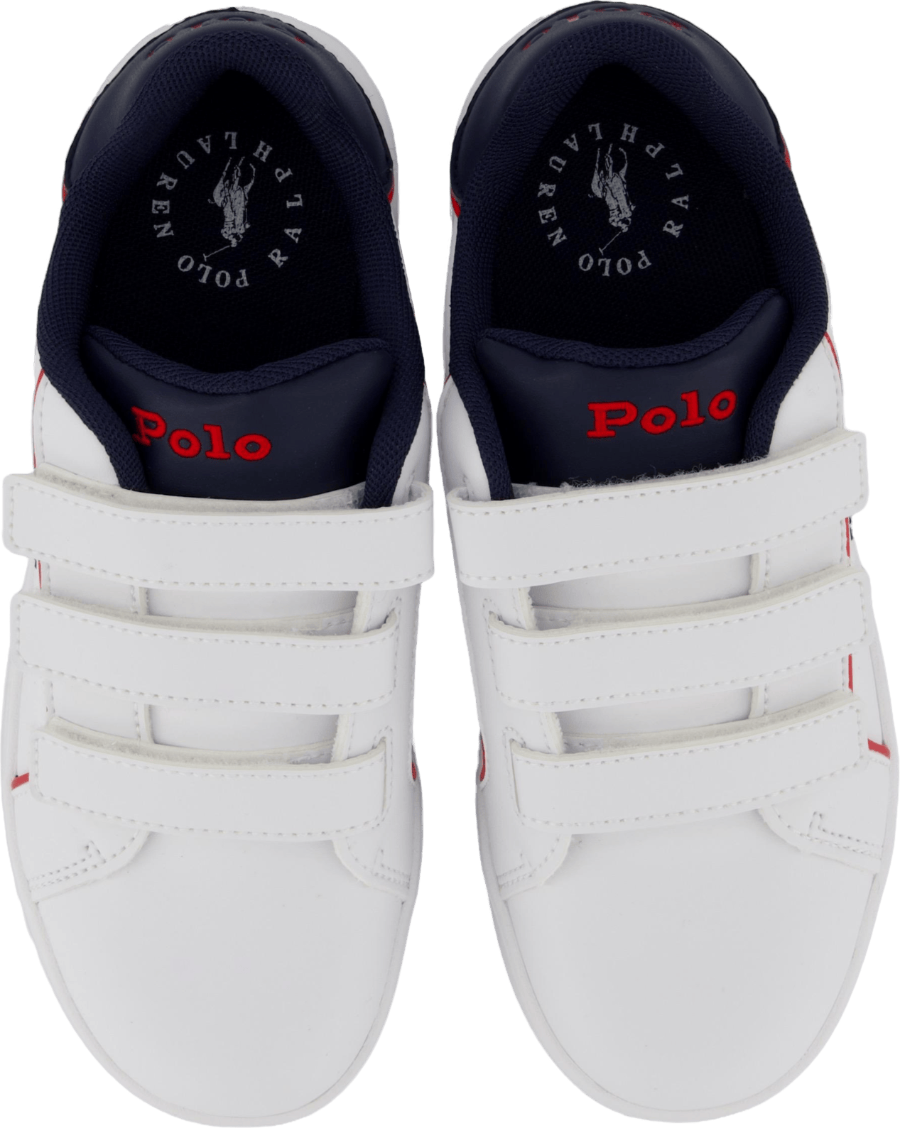 Heritage Court Iii Ez C-white Smooth/navy W/ Navy Pp - Bild 6