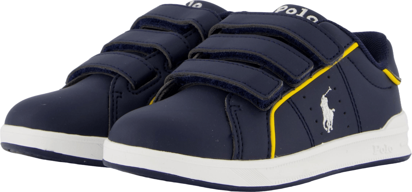 Heritage Court Iii Ez T-navy Smooth W/ White Pp - Bild 2