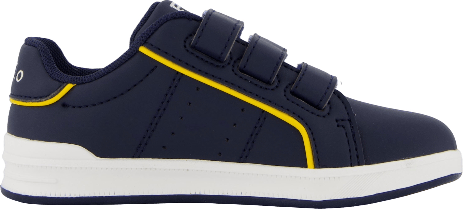 Heritage Court Iii Ez T-navy Smooth W/ White Pp - Bild 3