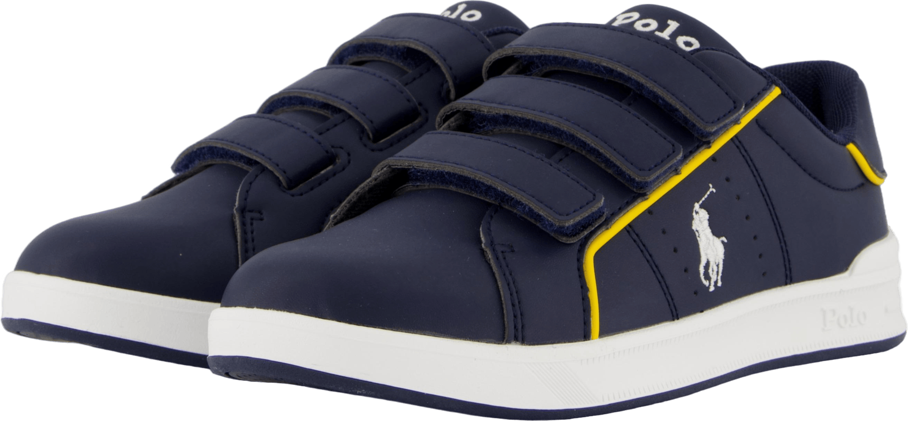 Heritage Court Iii Ez C-navy Smooth W/ White Pp - Bild 2