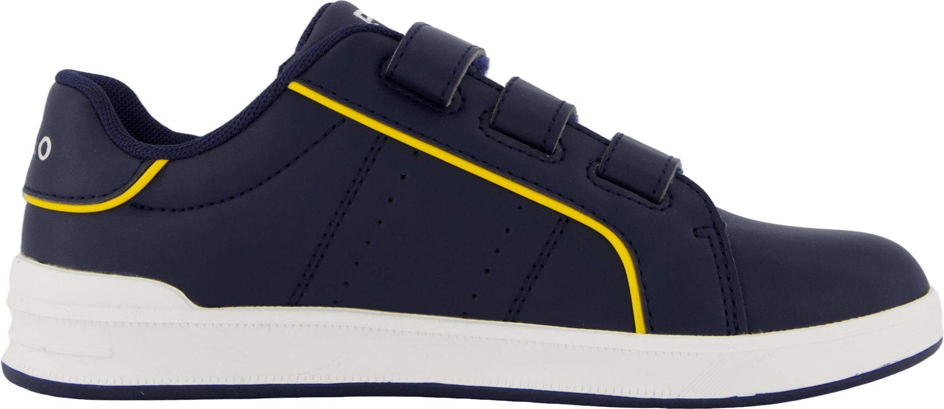 Heritage Court Iii Ez C-navy Smooth W/ White Pp - Bild 3