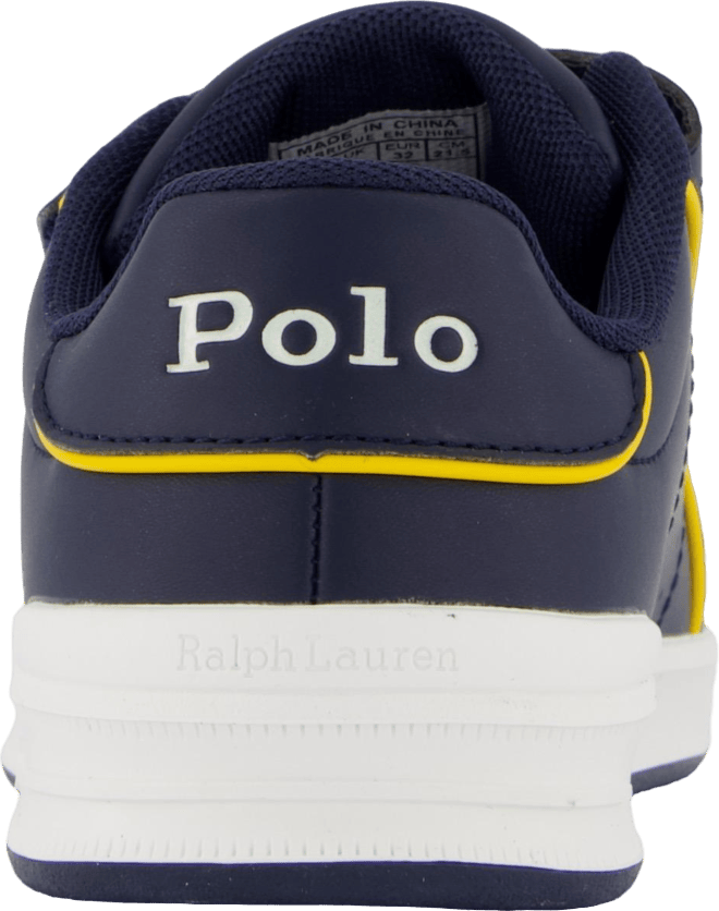 Heritage Court Iii Ez C-navy Smooth W/ White Pp - Bild 5