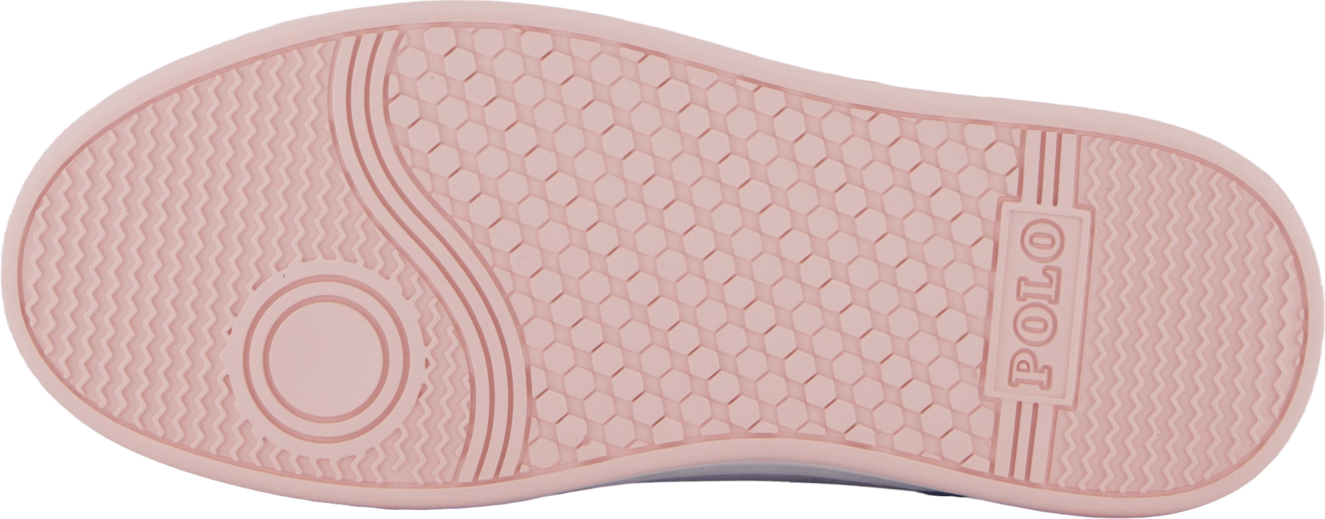 Polo Court Ii C-white Tumbled/lt Pink/lt Blu - Bild 4