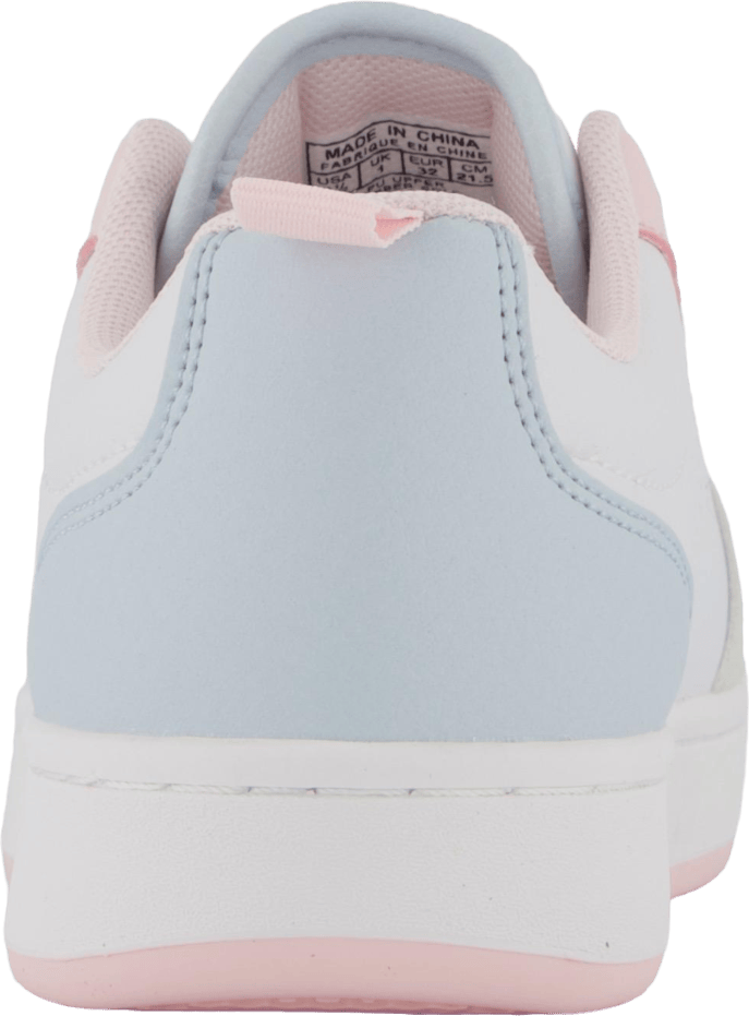 Polo Court Ii C-white Tumbled/lt Pink/lt Blu - Bild 5