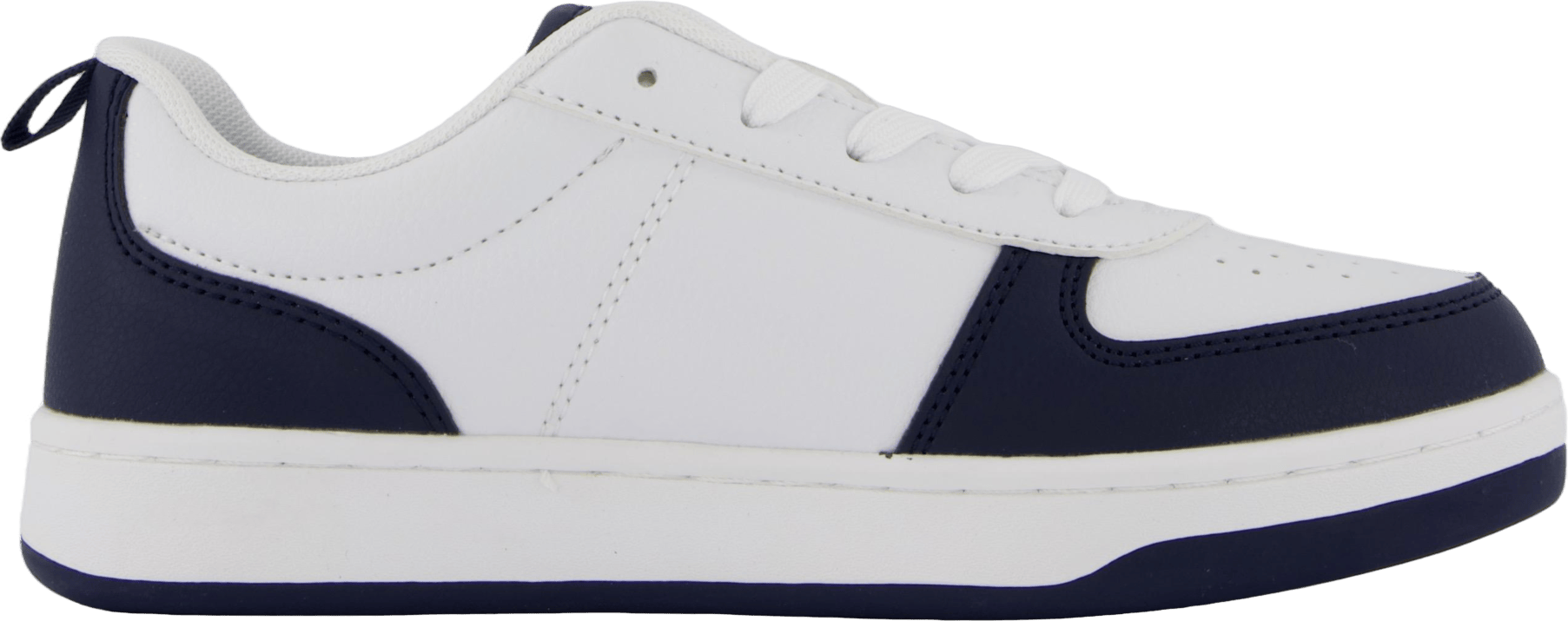 Polo Court Ii C-white Tumbled/navy - Bild 3