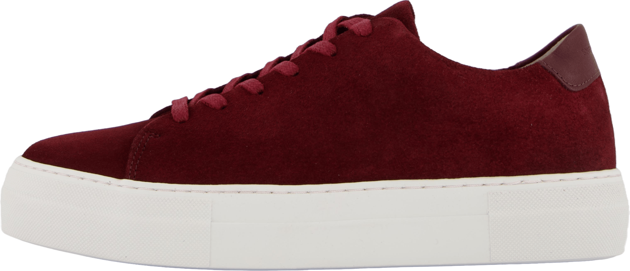 Moore W Suede Bordeaux